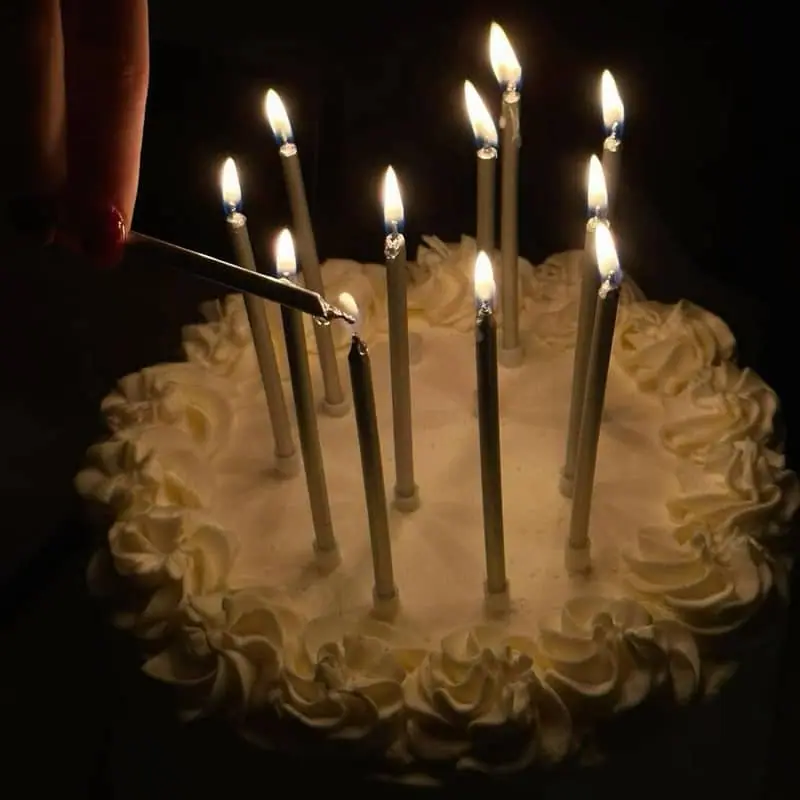 Birthday Candles — shop the collection