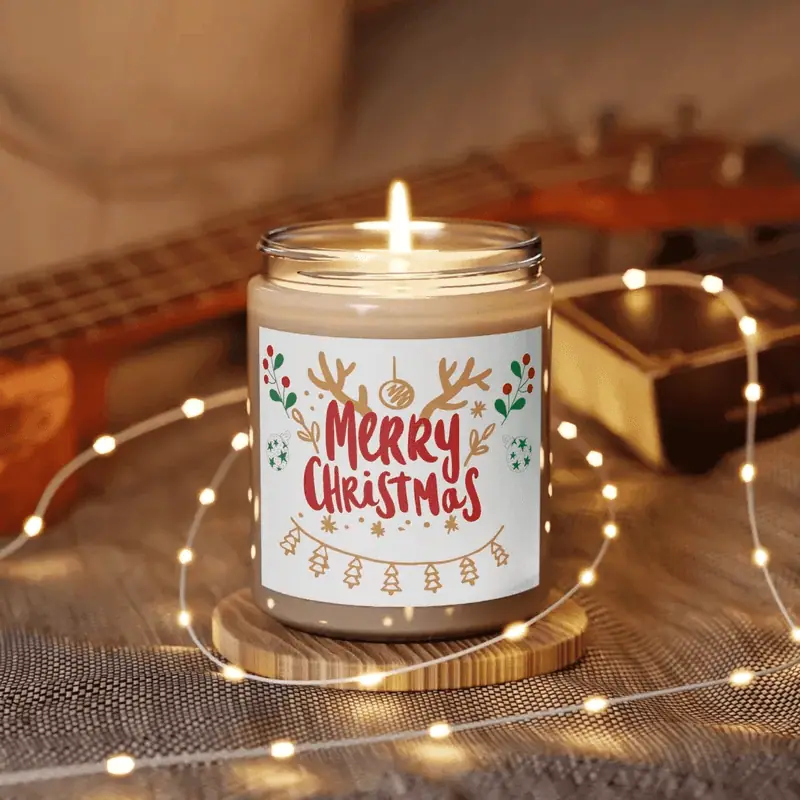 Christmas Candles — shop the collection