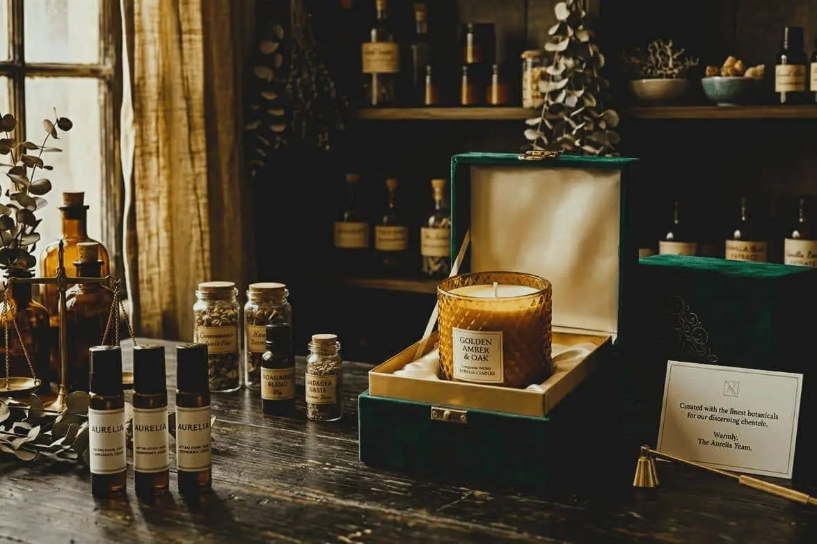 The Art of Candle Care: Making Your Aurelia Last