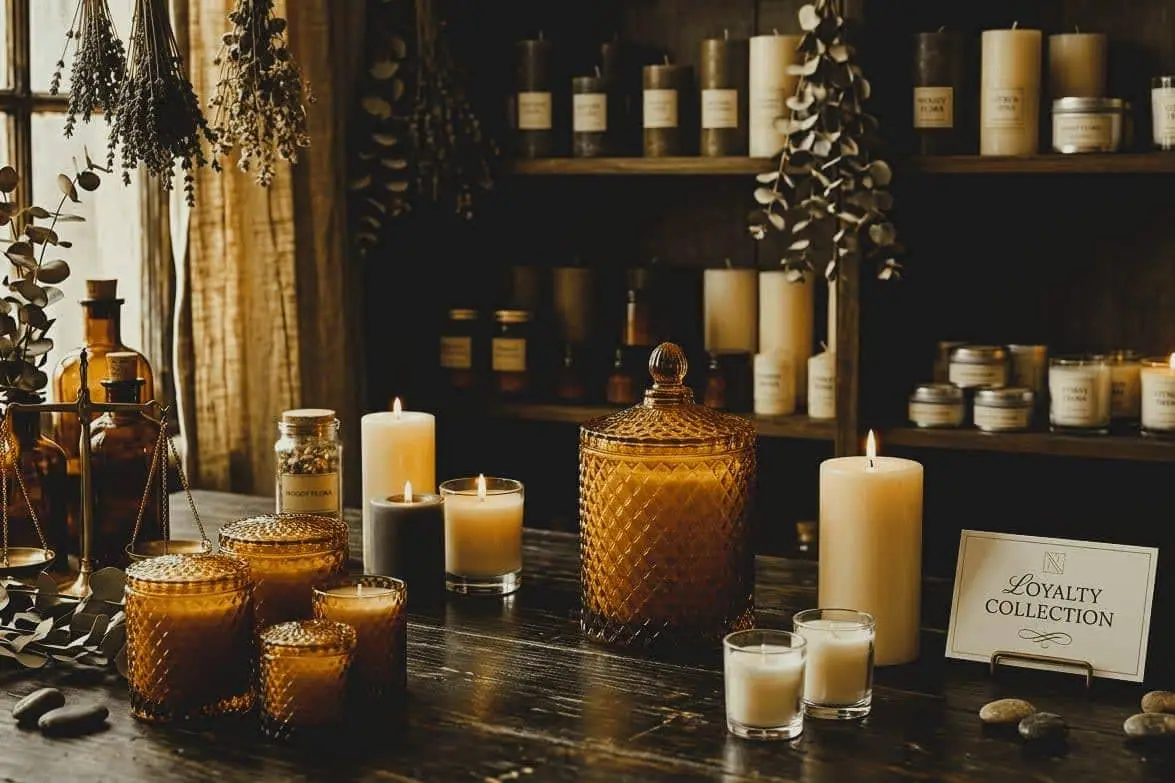 Gifting Candles: Why Scent is the Most Personal Gift