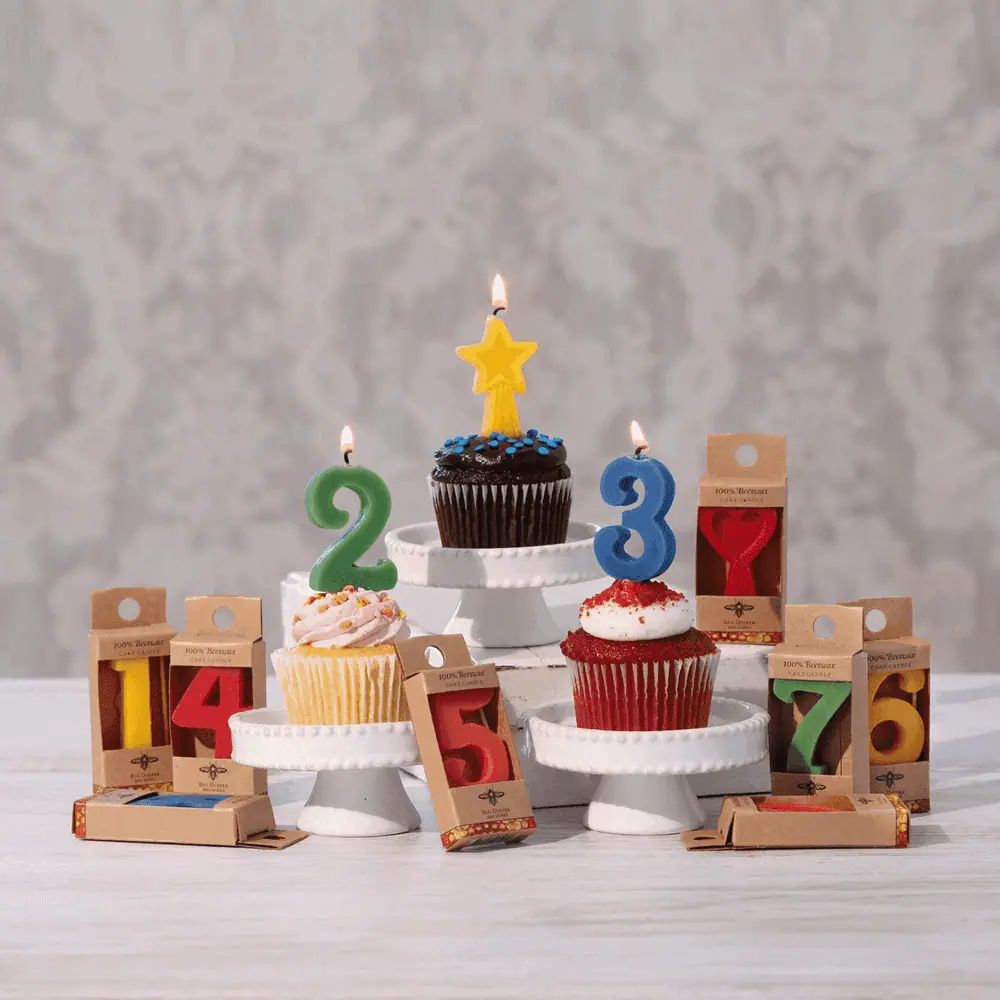 Birthday Wish Jar Candle — Aurelia Candles