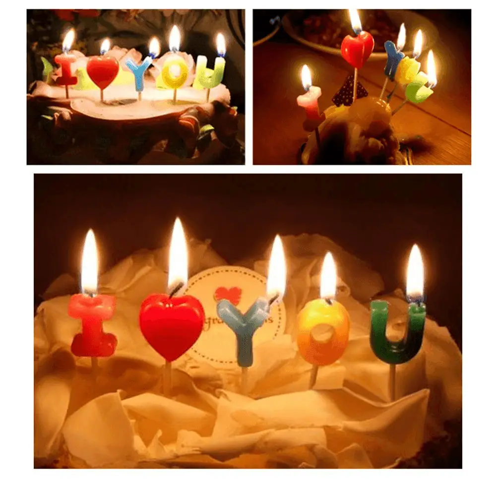 Confetti Celebration Candle — Aurelia Candles