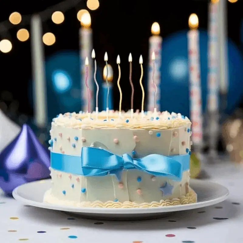 Sweet Sixteen Soy Candle — Aurelia Candles