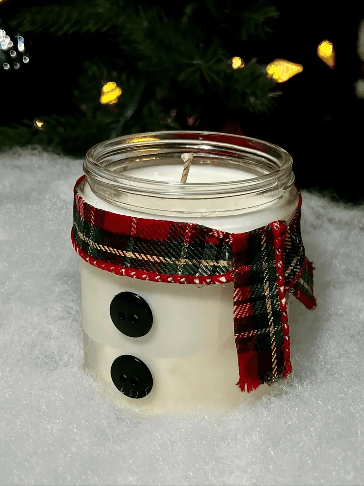 Peppermint Mocha Candle thumbnail 2