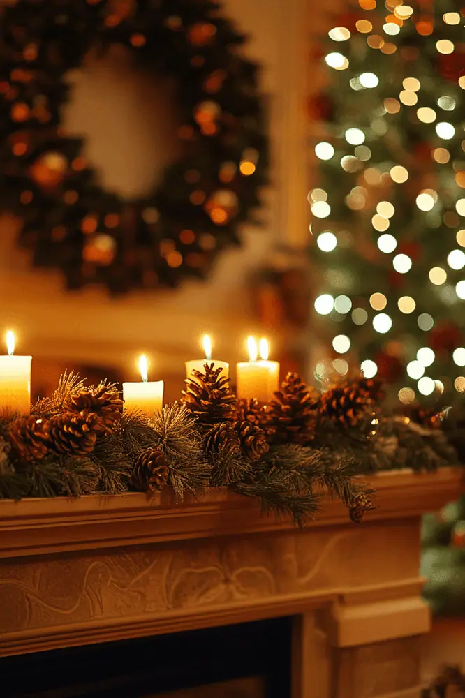 Mulled Wine Holiday Candle — Aurelia Candles