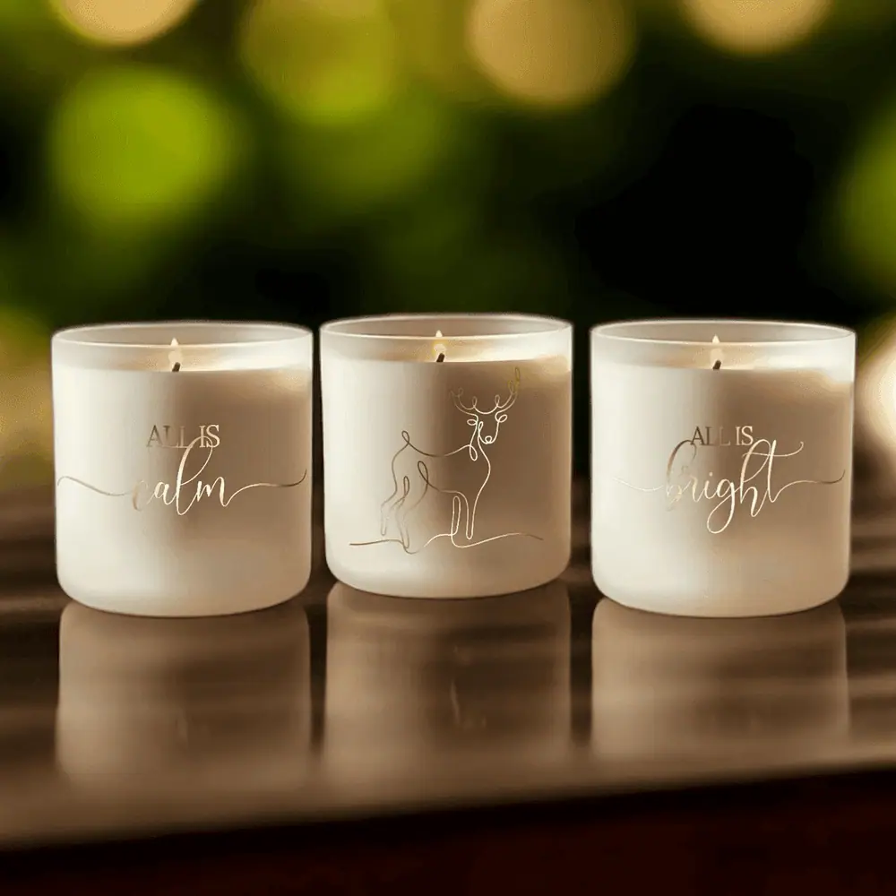 Warm Cinnamon Hearth Candle — Aurelia Candles